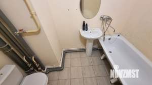 Студия квартира, на длительный срок, 24м2, 3/17 этаж