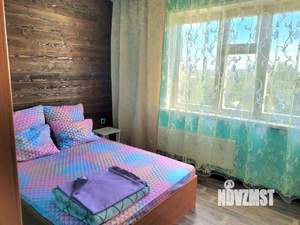 2-к квартира, посуточно, 50м2, 1/1 этаж