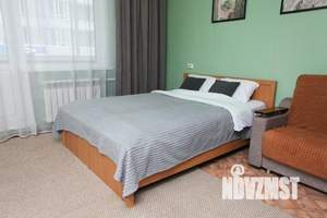 1-к квартира, посуточно, 41м2, 1/1 этаж