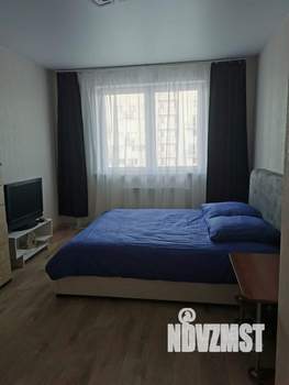 1-к квартира, на длительный срок, 37м2, 22/25 этаж