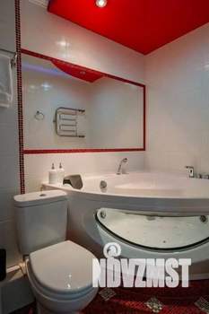 3-к квартира, посуточно, 82м2, 1/1 этаж