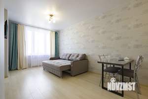 2-к квартира, посуточно, 47м2, 13/25 этаж