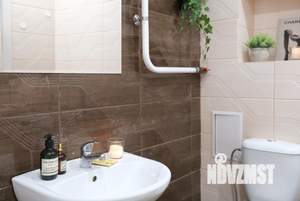 2-к квартира, посуточно, 67м2, 1/1 этаж