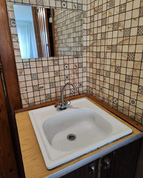 Студия квартира, на длительный срок, 18м2, 3/5 этаж