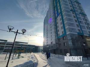 Студия квартира, на длительный срок, 22м2, 17/19 этаж