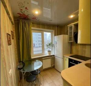 1-к квартира, на длительный срок, 31м2, 3/5 этаж