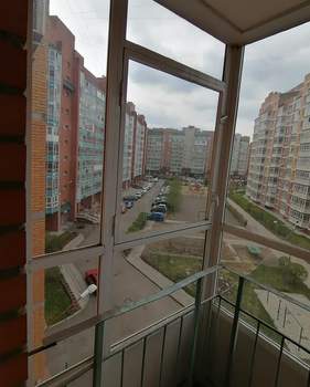 1-к квартира, на длительный срок, 43м2, 5/10 этаж