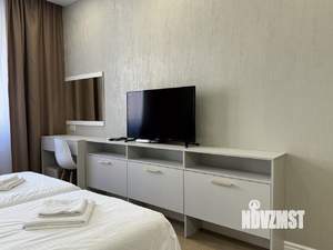 1-к квартира, посуточно, 27м2, 1/1 этаж