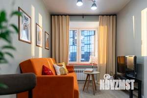 2-к квартира, посуточно, 35м2, 1/1 этаж