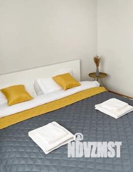 1-к квартира, посуточно, 42м2, 24/25 этаж