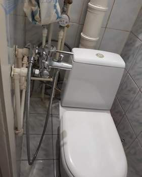 Студия квартира, на длительный срок, 18м2, 1/5 этаж