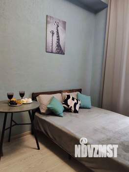 Студия квартира, посуточно, 20м2, 1/2 этаж