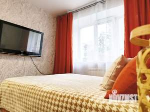 1-к квартира, посуточно, 38м2, 2/4 этаж