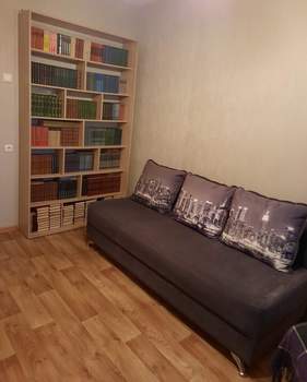 1-к квартира, на длительный срок, 35м2, 3/14 этаж