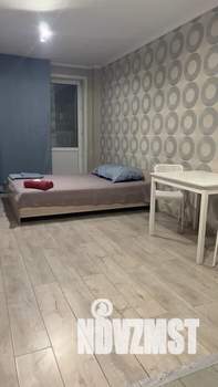 Студия квартира, посуточно, 37м2, 9/18 этаж