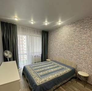 2-к квартира, на длительный срок, 60м2, 9/19 этаж