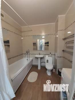 Студия квартира, посуточно, 30м2, 20/23 этаж