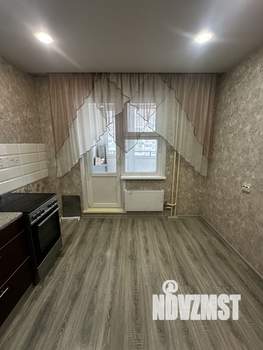 1-к квартира, на длительный срок, 34м2, 11/18 этаж