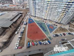 1-к квартира, посуточно, 25м2, 1/1 этаж