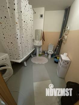 Студия квартира, на длительный срок, 33м2, 6/9 этаж