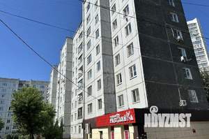 Студия квартира, на длительный срок, 17м2, 1/9 этаж