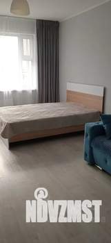 1-к квартира, посуточно, 40м2, 3/16 этаж