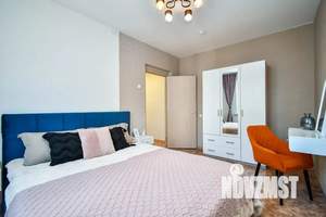 2-к квартира, посуточно, 53м2, 11/16 этаж