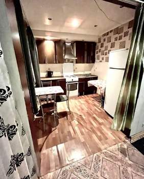 3-к квартира, на длительный срок, 62м2, 4/5 этаж