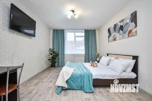 1-к квартира, посуточно, 44м2, 8/10 этаж