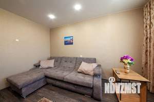 1-к квартира, посуточно, 40м2, 8/10 этаж