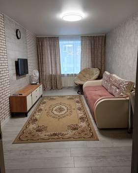 2-к квартира, на длительный срок, 46м2, 3/5 этаж