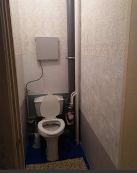 1-к квартира, на длительный срок, 33м2, 2/5 этаж