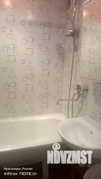 1-к квартира, посуточно, 42м2, 9/10 этаж