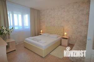 1-к квартира, посуточно, 50м2, 7/20 этаж