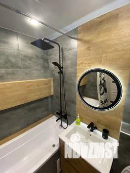 1-к квартира, посуточно, 38м2, 10/18 этаж