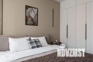 2-к квартира, посуточно, 45м2, 7/22 этаж