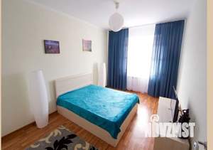 2-к квартира, посуточно, 70м2, 6/6 этаж