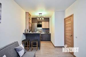 2-к квартира, посуточно, 37м2, 14/17 этаж