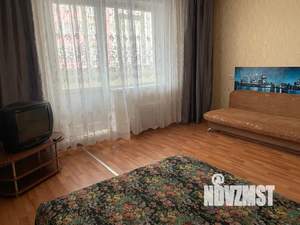 1-к квартира, посуточно, 35м2, 12/15 этаж