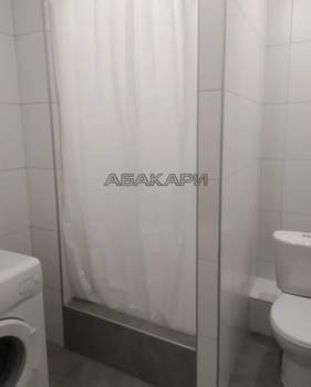 Студия квартира, на длительный срок, 28м2, 2/24 этаж