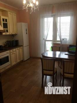 1-к квартира, на длительный срок, 43м2, 6/17 этаж