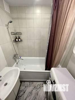 1-к квартира, посуточно, 35м2, 6/10 этаж