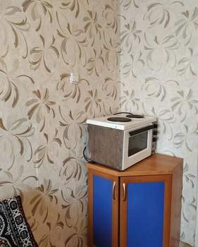 Студия квартира, на длительный срок, 14м2, 5/5 этаж