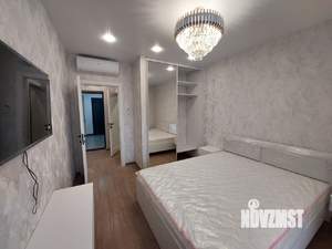 1-к квартира, на длительный срок, 46м2, 13/16 этаж