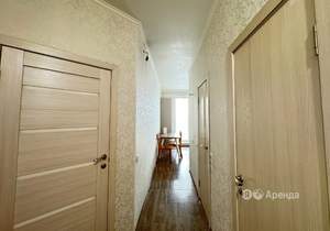 1-к квартира, на длительный срок, 42м2, 23/25 этаж