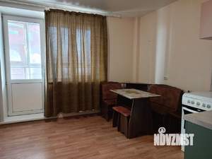 Студия квартира, на длительный срок, 25м2, 17/17 этаж