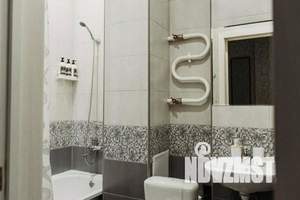 1-к квартира, посуточно, 27м2, 6/17 этаж