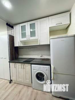 Студия квартира, на длительный срок, 17м2, 5/5 этаж