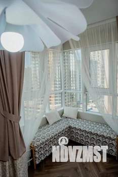 2-к квартира, посуточно, 61м2, 1/1 этаж