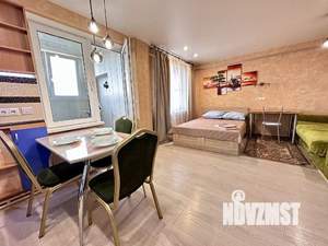 1-к квартира, посуточно, 32м2, 1/1 этаж